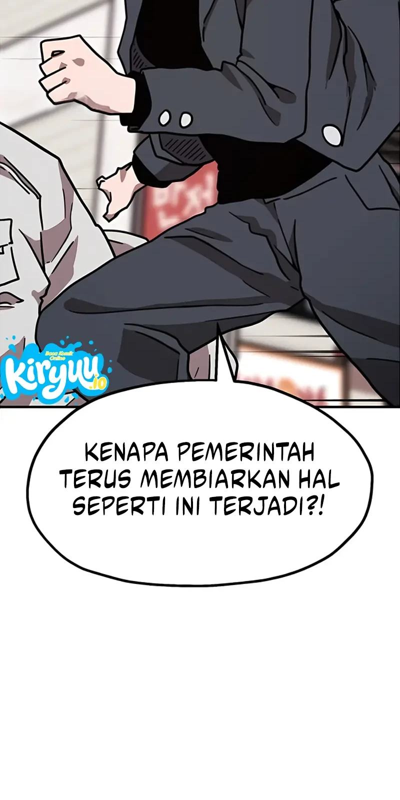 The Boss Is Too Strong Chapter 29 - halaman 55