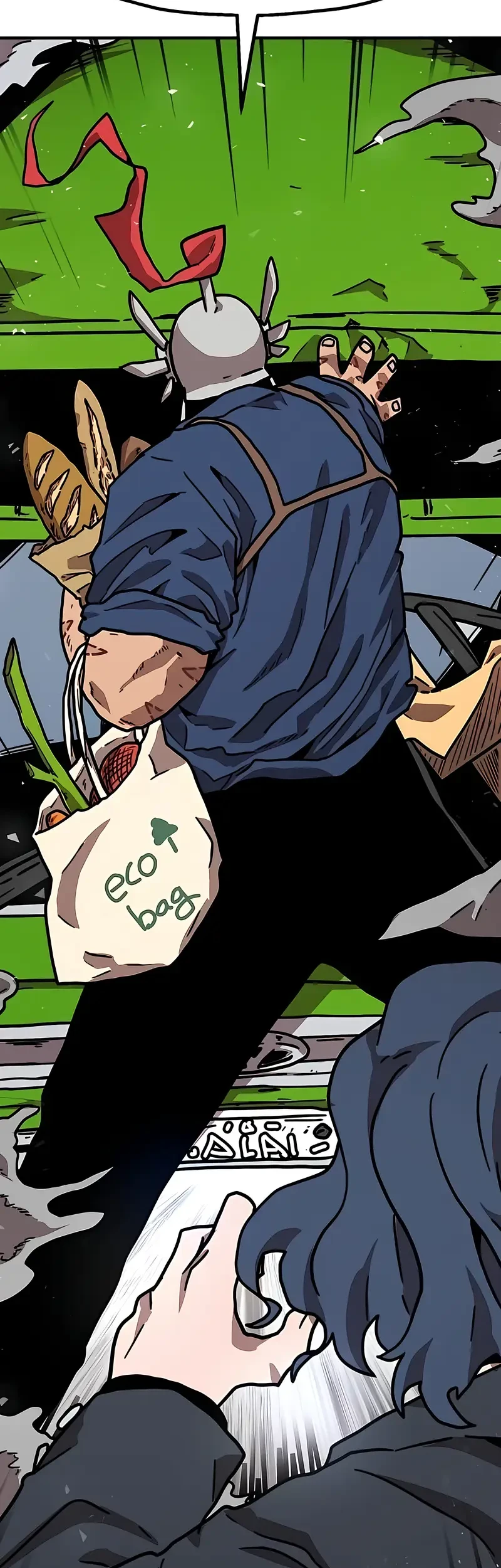 The Boss Is Too Strong Chapter 29 - halaman 66