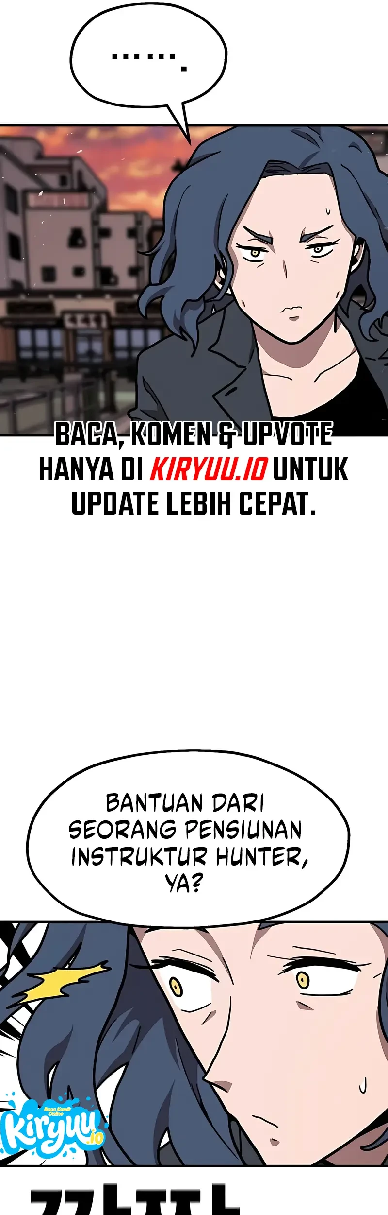 The Boss Is Too Strong Chapter 29 - halaman 74