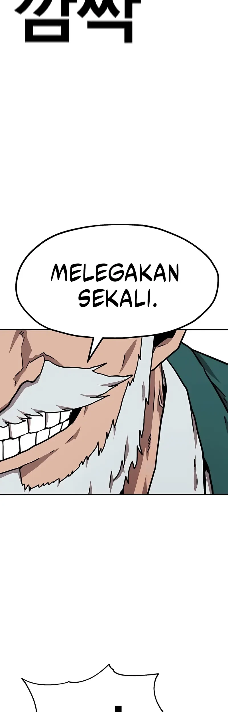 The Boss Is Too Strong Chapter 29 - halaman 75