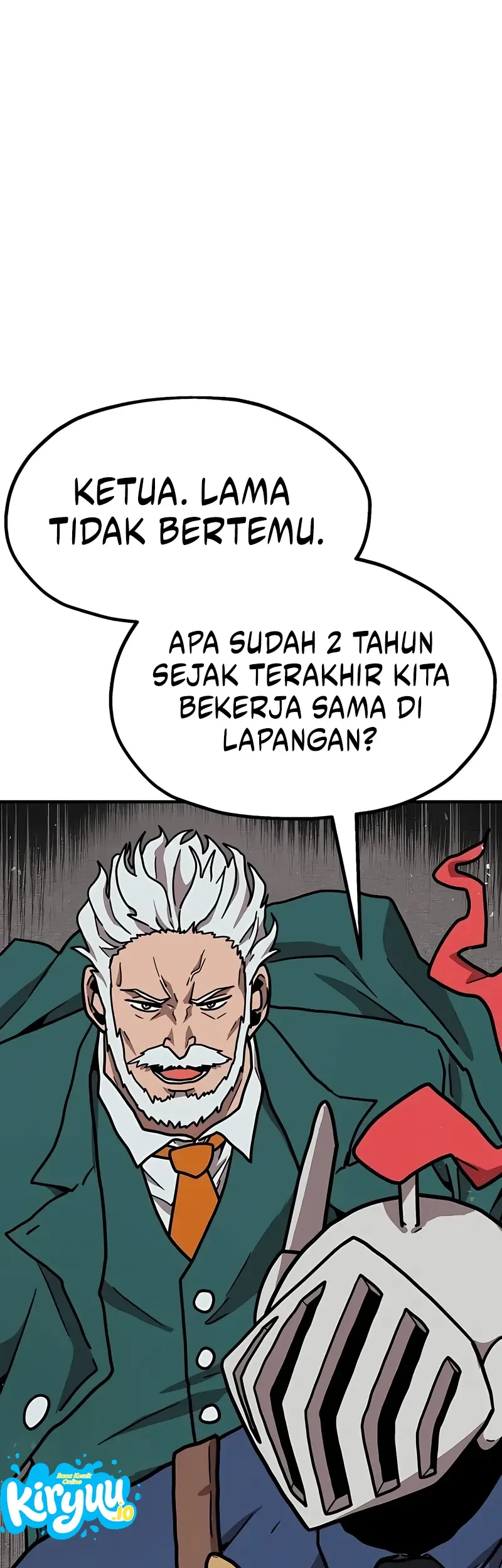 The Boss Is Too Strong Chapter 29 - halaman 77