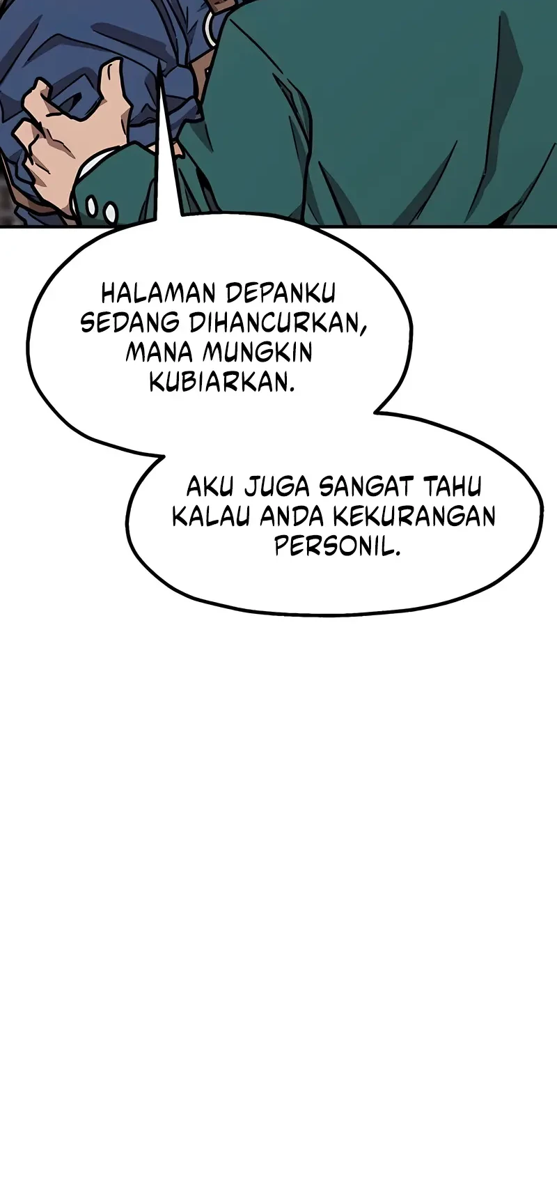 The Boss Is Too Strong Chapter 29 - halaman 79