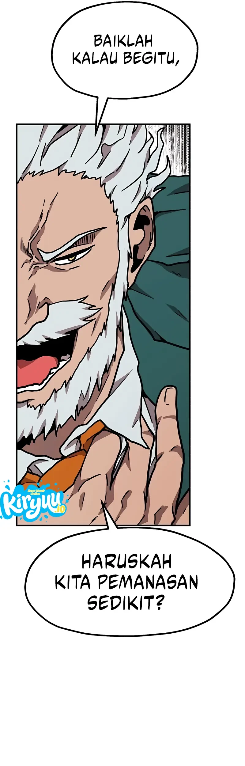 The Boss Is Too Strong Chapter 29 - halaman 80