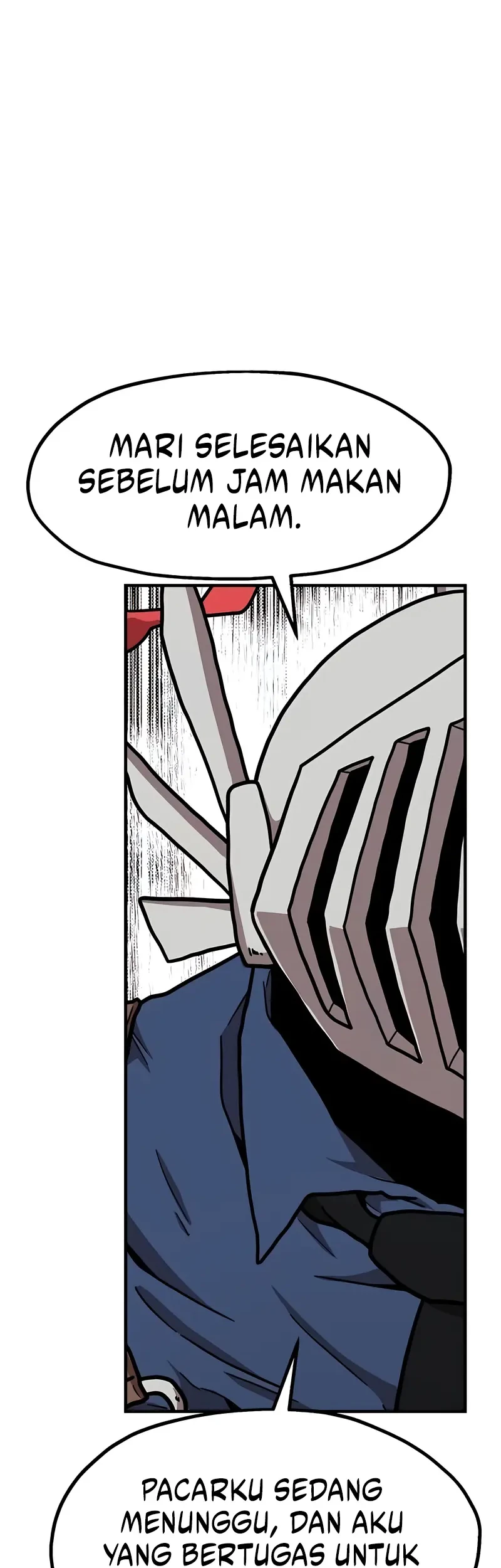 The Boss Is Too Strong Chapter 29 - halaman 81