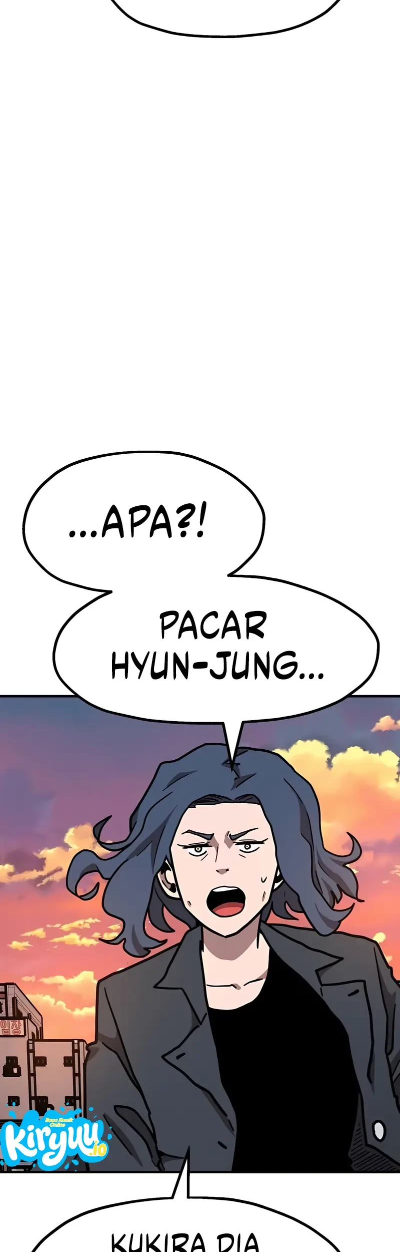 The Boss Is Too Strong Chapter 29 - halaman 84