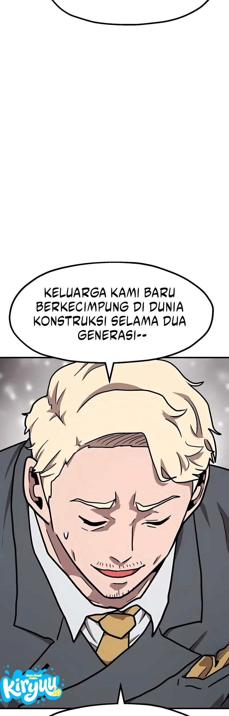 The Boss Is Too Strong Chapter 29 - halaman 9