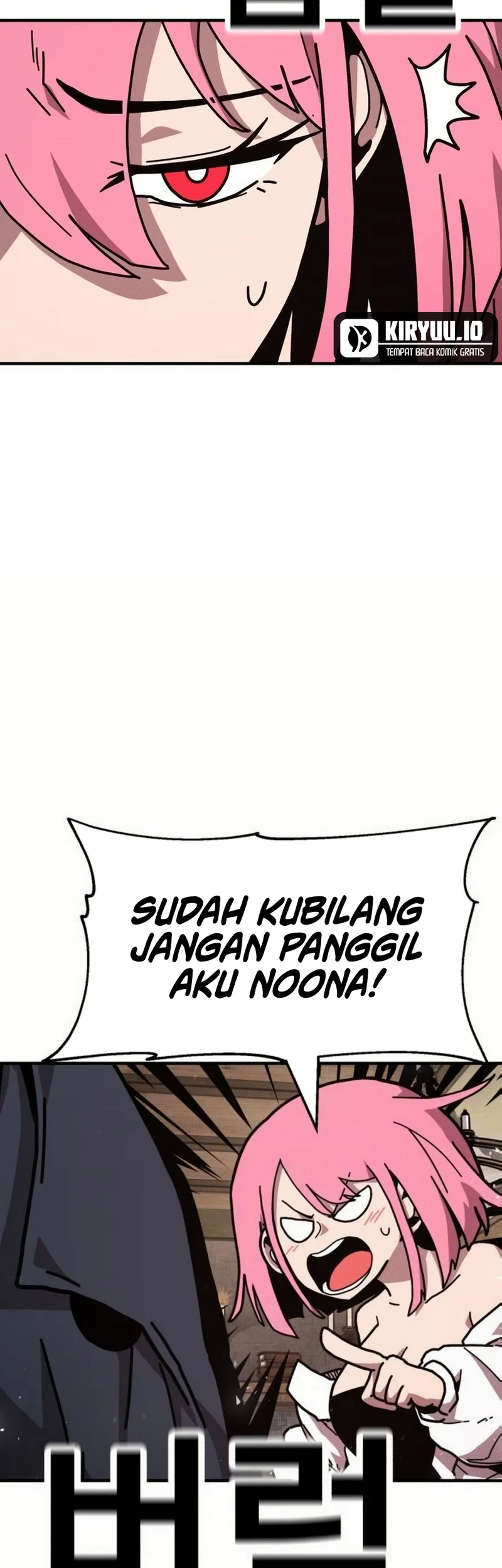 The Boss Is Too Strong Chapter 3 - halaman 103