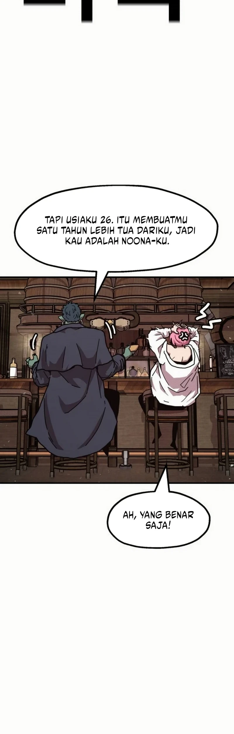 The Boss Is Too Strong Chapter 3 - halaman 104