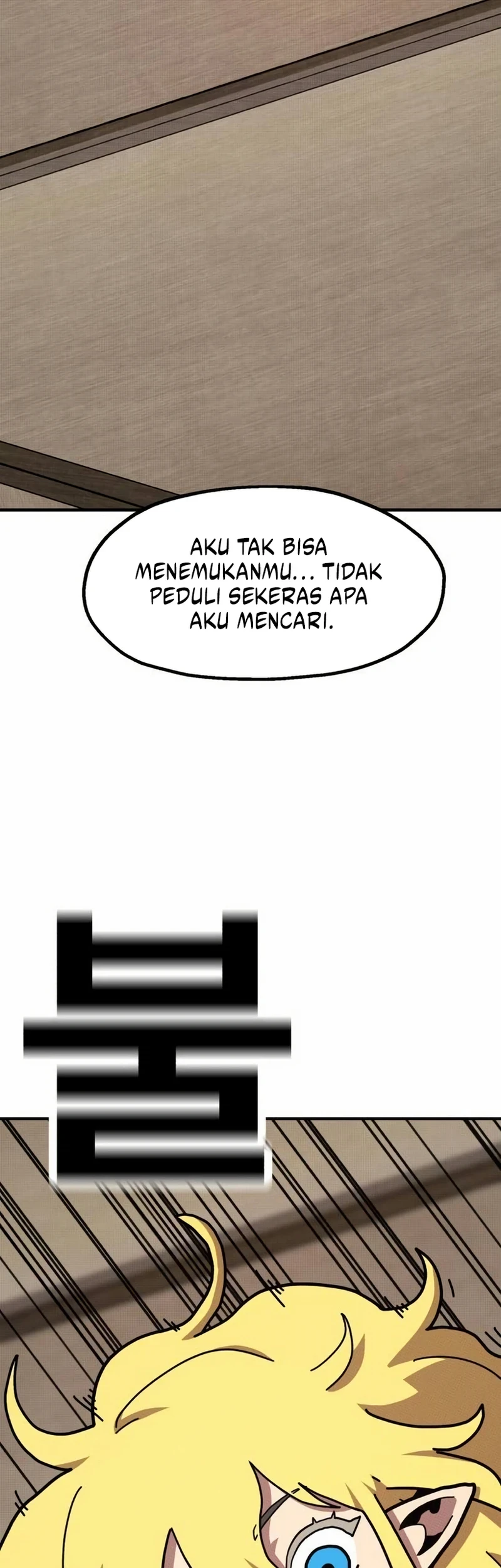The Boss Is Too Strong Chapter 3 - halaman 16
