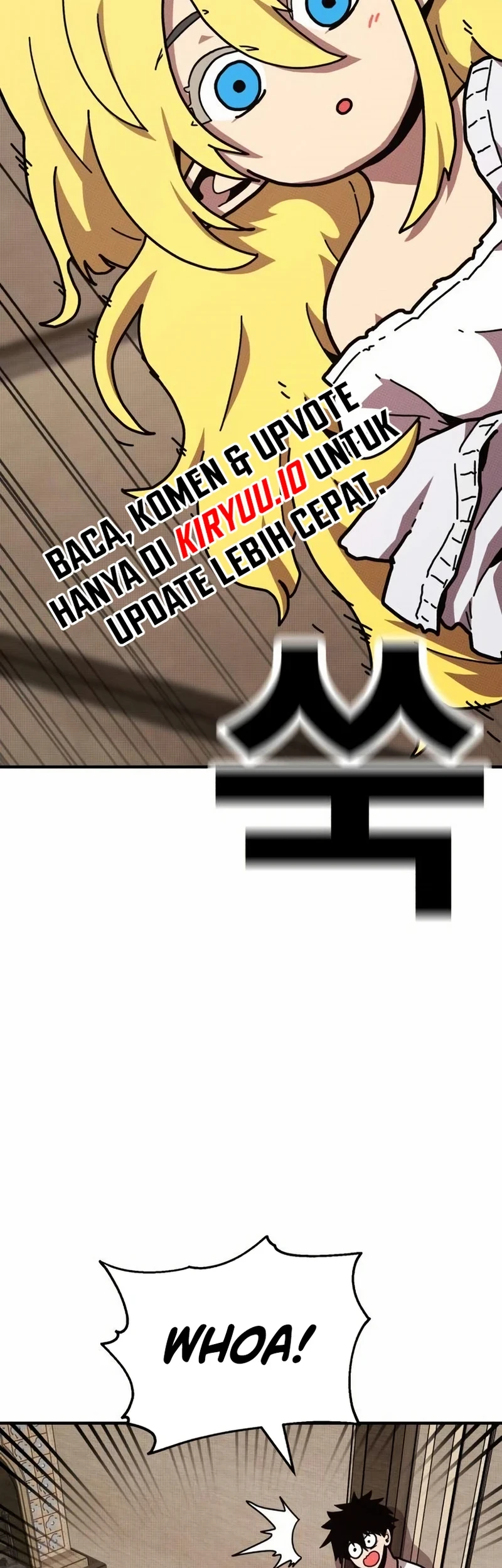 The Boss Is Too Strong Chapter 3 - halaman 17