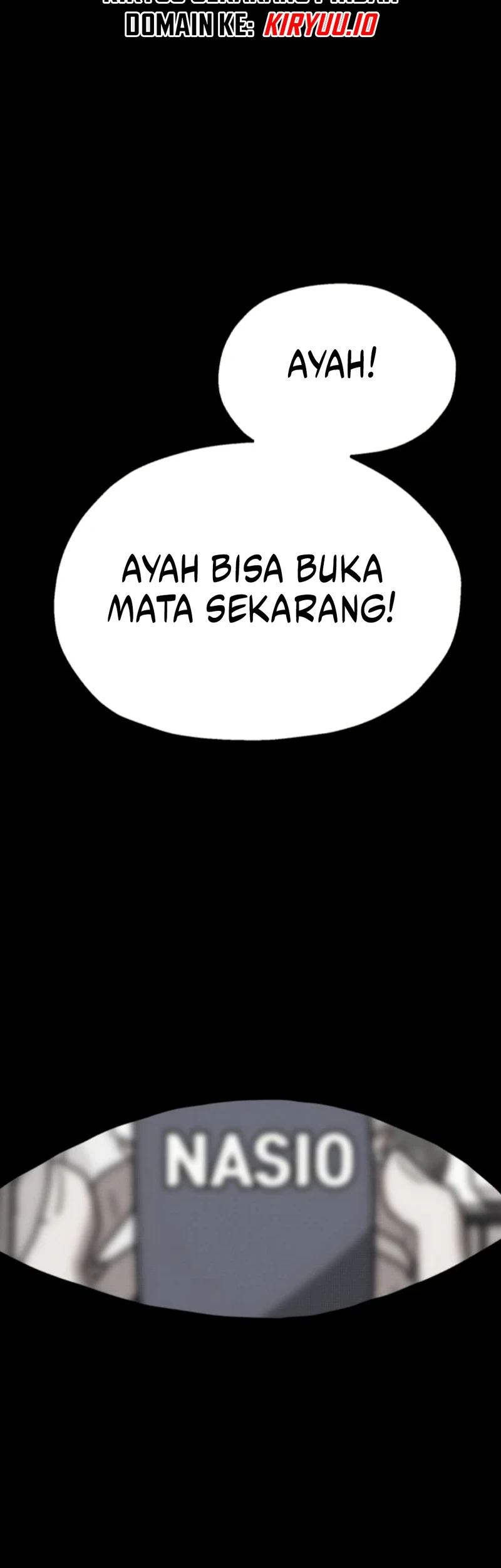 The Boss Is Too Strong Chapter 3 - halaman 2
