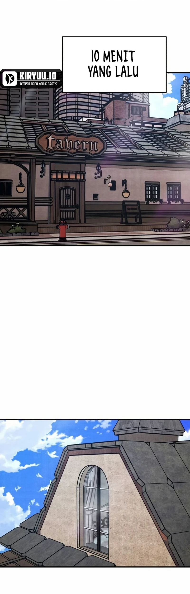 The Boss Is Too Strong Chapter 3 - halaman 24