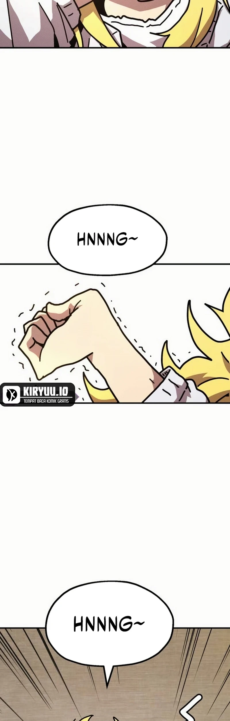 The Boss Is Too Strong Chapter 3 - halaman 28