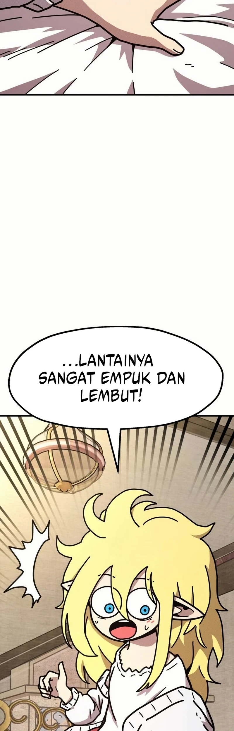 The Boss Is Too Strong Chapter 3 - halaman 32