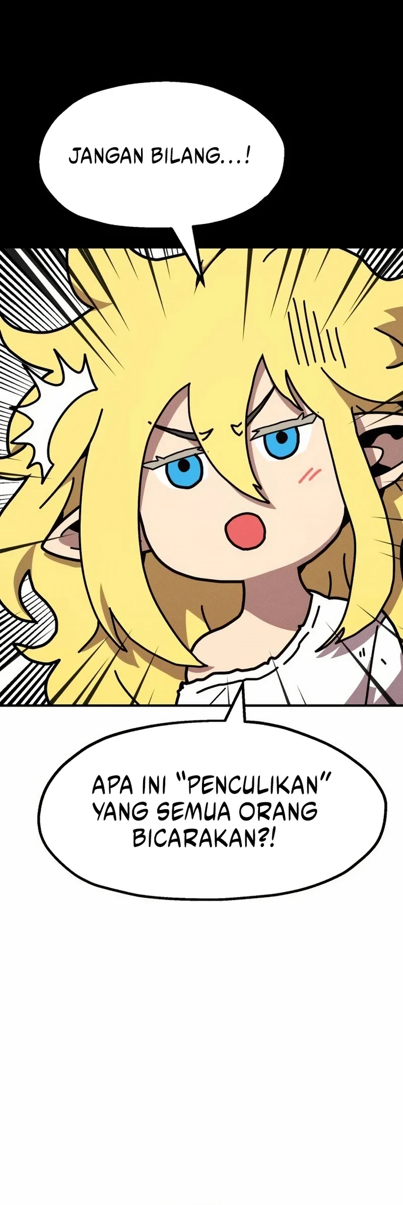 The Boss Is Too Strong Chapter 3 - halaman 40