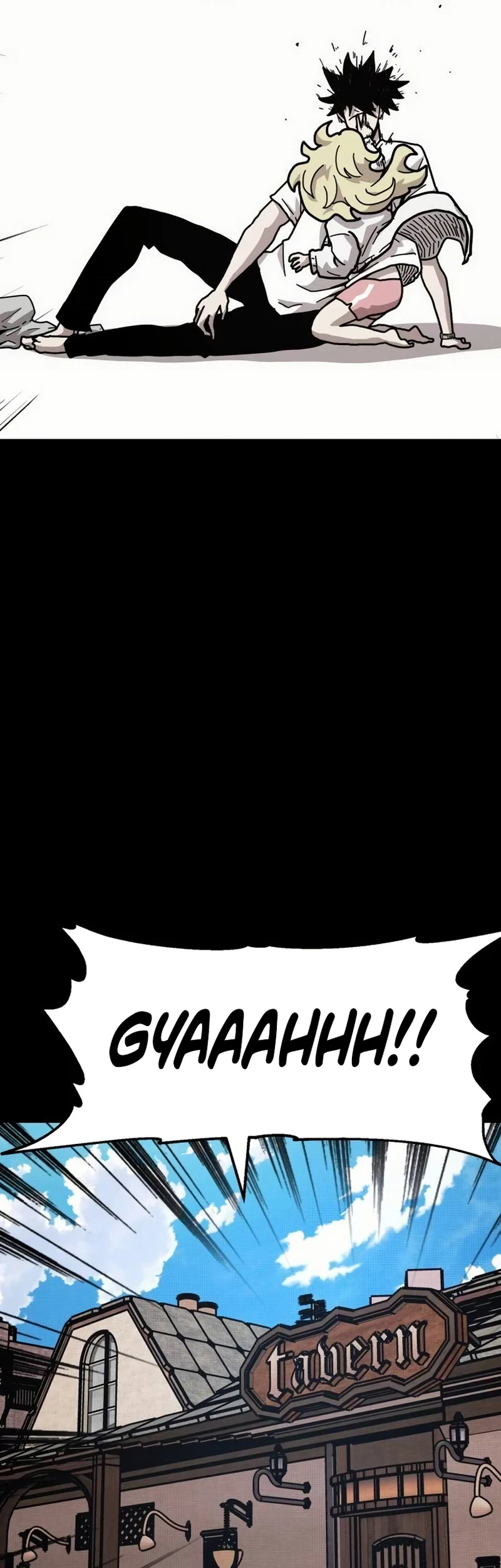 The Boss Is Too Strong Chapter 3 - halaman 46