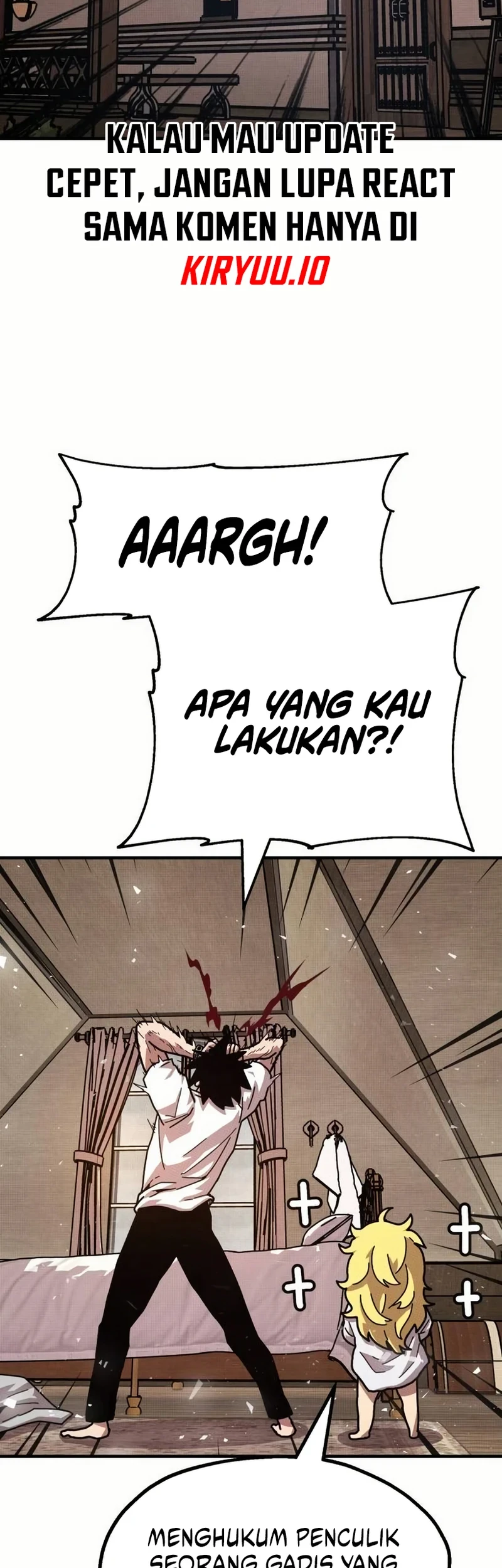 The Boss Is Too Strong Chapter 3 - halaman 47
