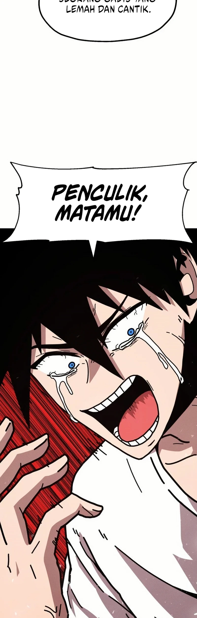 The Boss Is Too Strong Chapter 3 - halaman 48