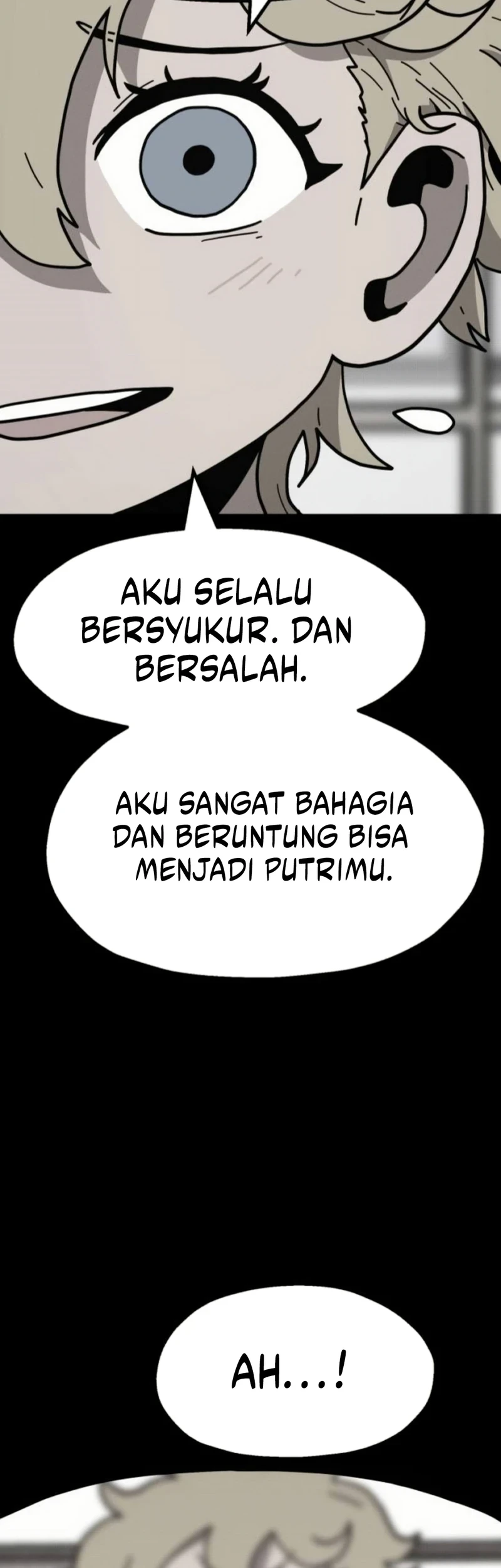 The Boss Is Too Strong Chapter 3 - halaman 5