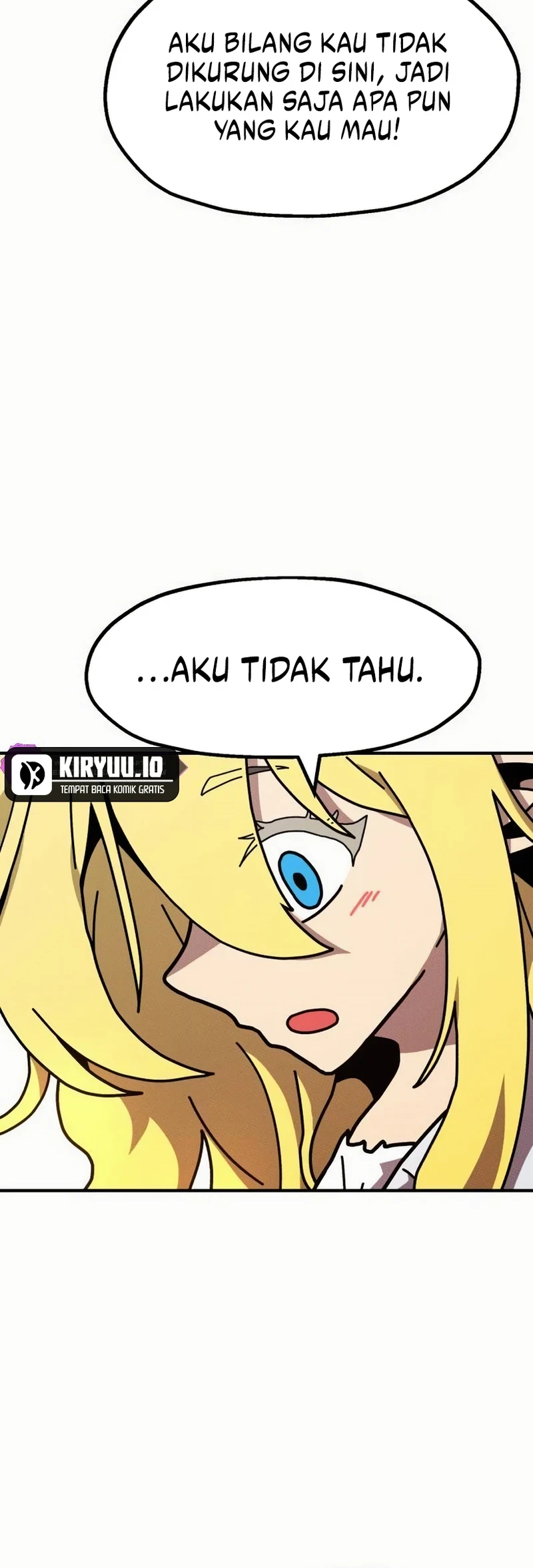 The Boss Is Too Strong Chapter 3 - halaman 60