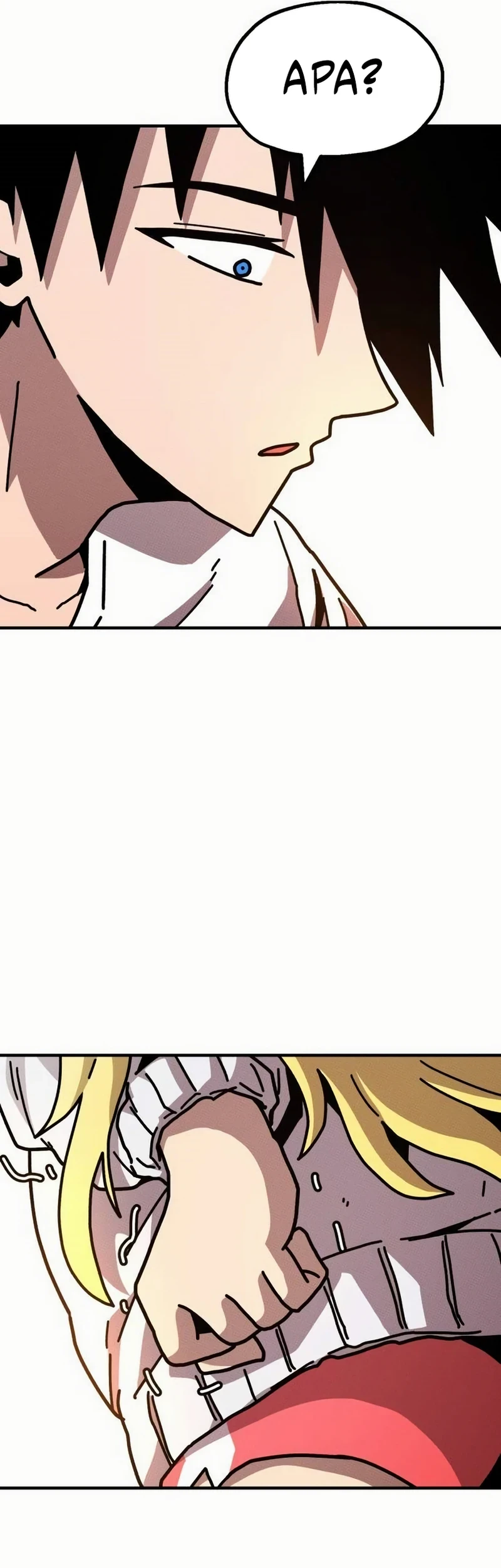 The Boss Is Too Strong Chapter 3 - halaman 61