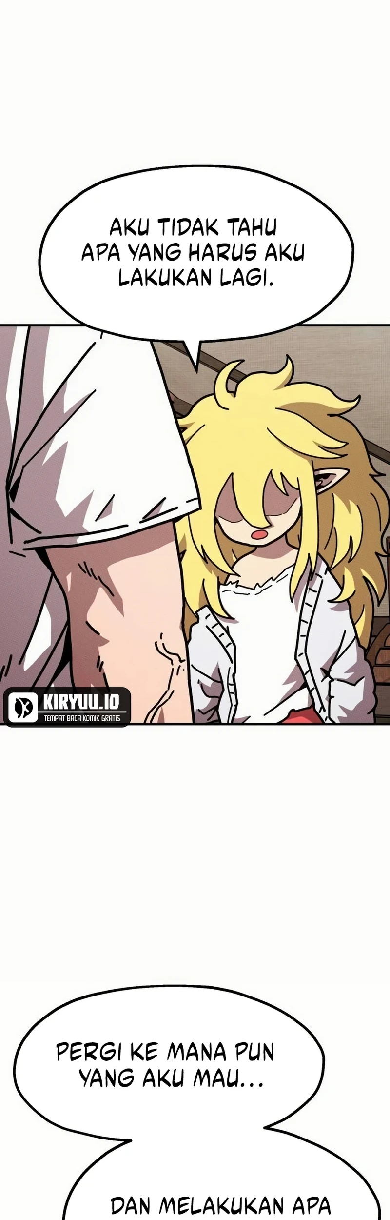 The Boss Is Too Strong Chapter 3 - halaman 62