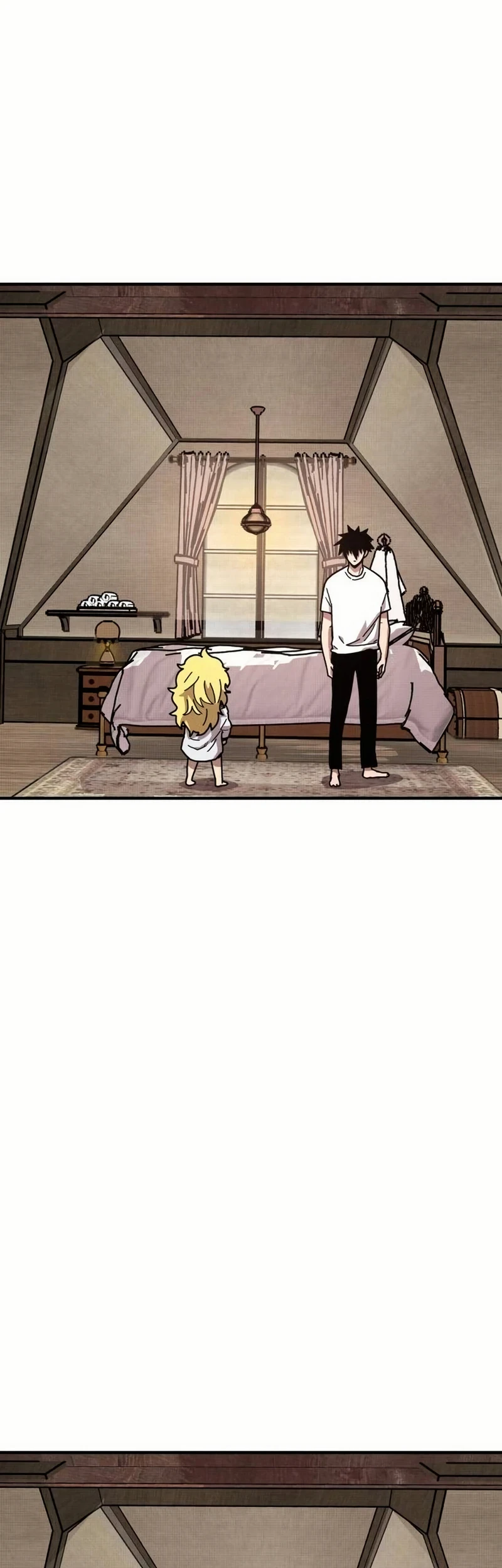 The Boss Is Too Strong Chapter 3 - halaman 66