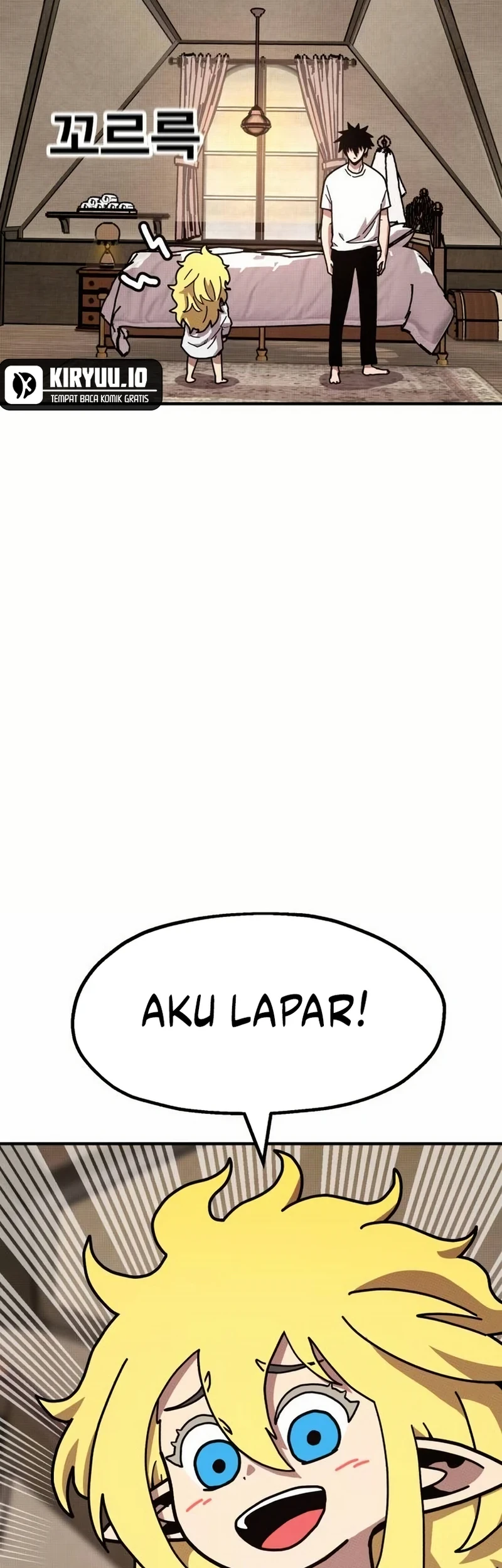 The Boss Is Too Strong Chapter 3 - halaman 67