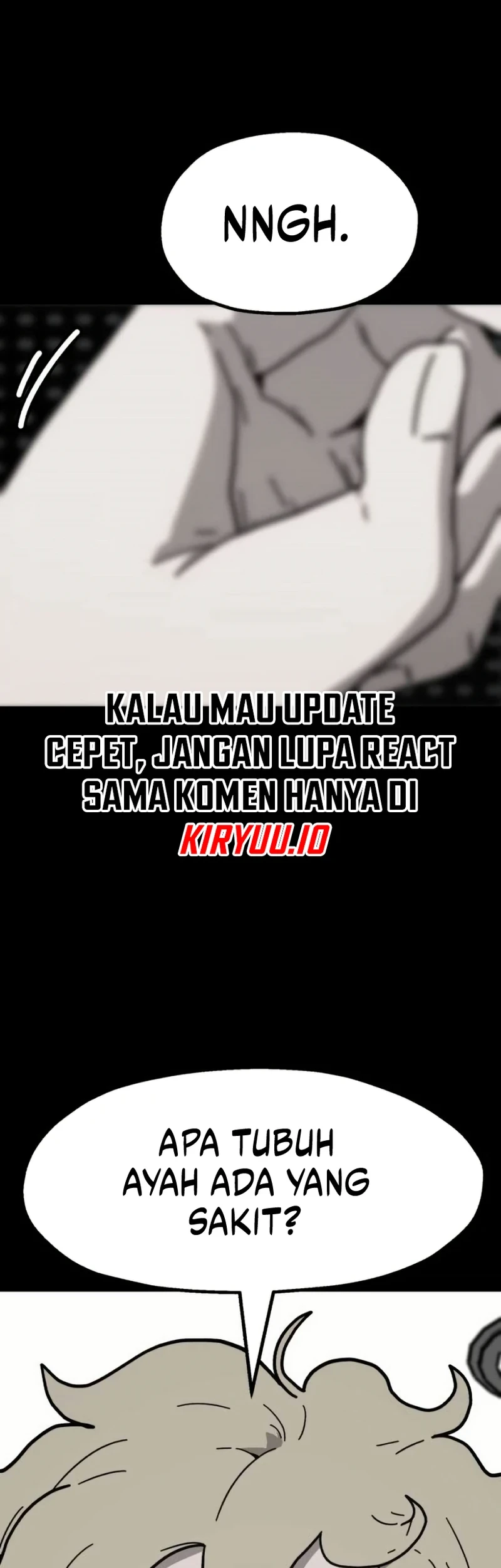The Boss Is Too Strong Chapter 3 - halaman 7