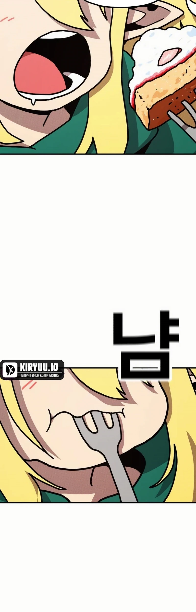 The Boss Is Too Strong Chapter 3 - halaman 75