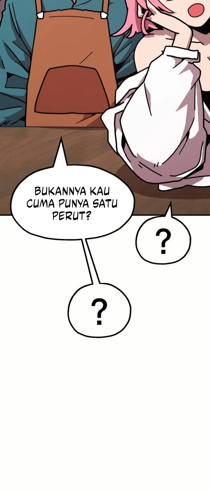 The Boss Is Too Strong Chapter 3 - halaman 80