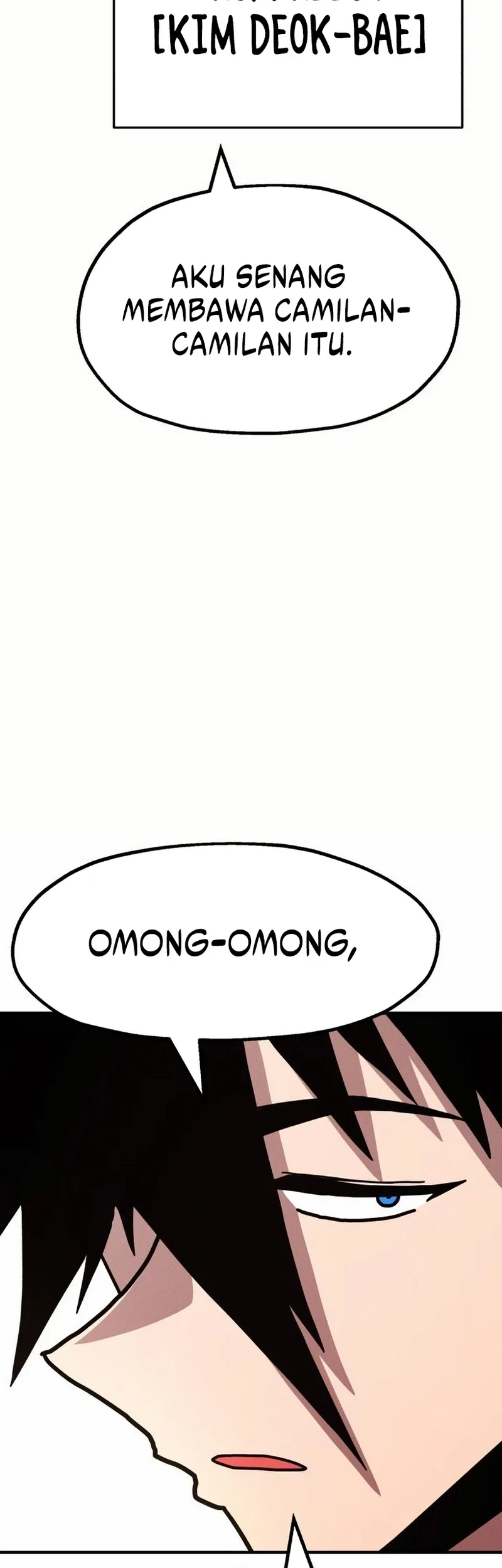 The Boss Is Too Strong Chapter 3 - halaman 82