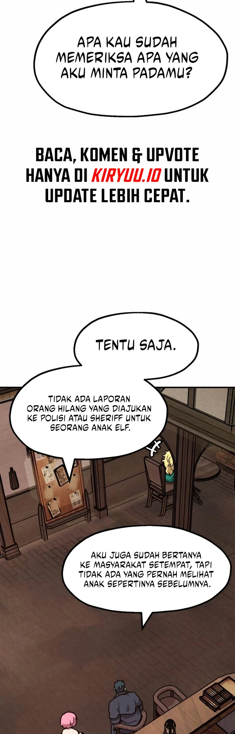 The Boss Is Too Strong Chapter 3 - halaman 83