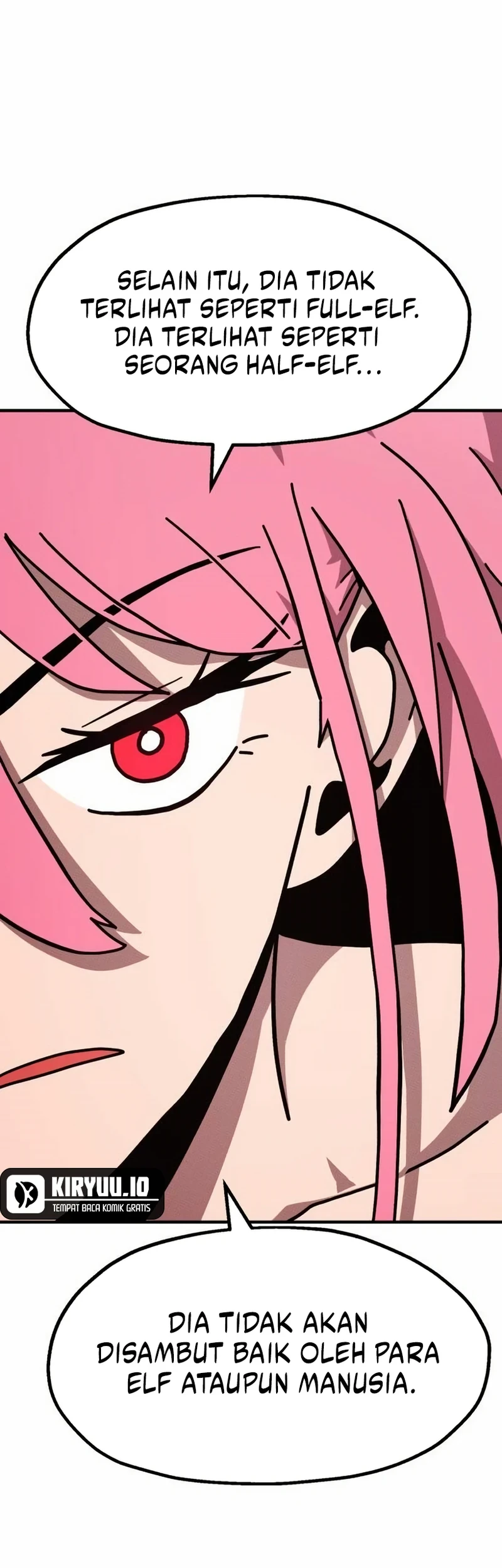 The Boss Is Too Strong Chapter 3 - halaman 87
