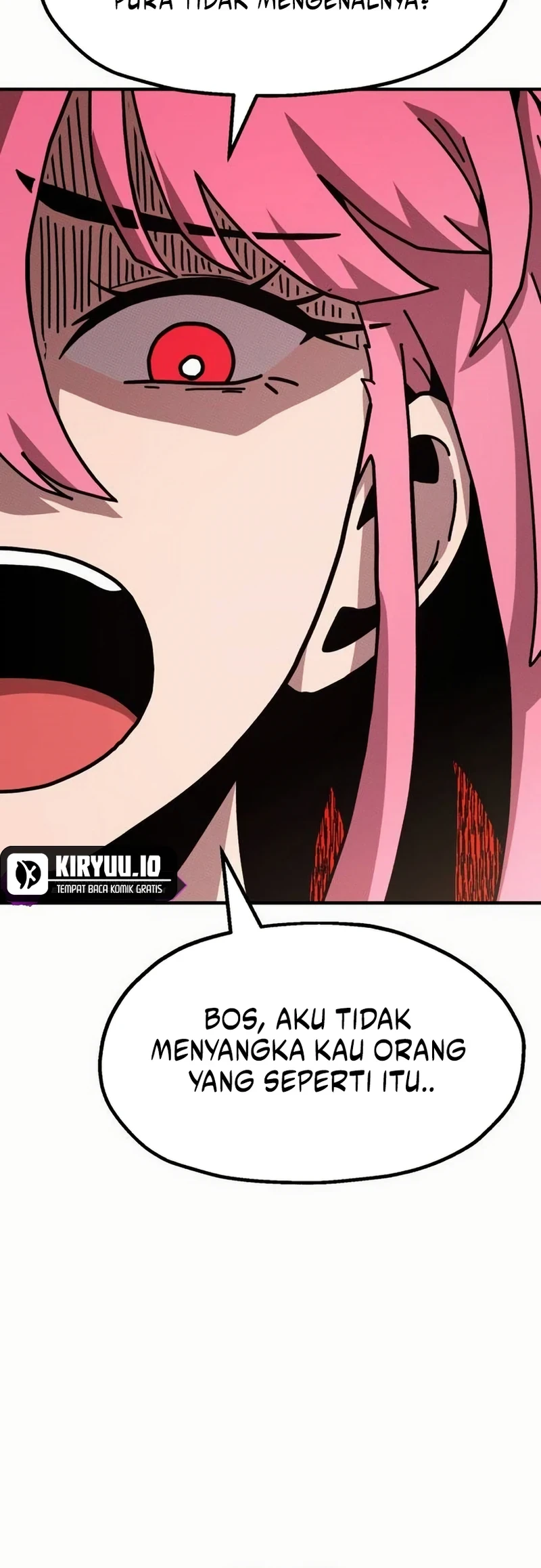 The Boss Is Too Strong Chapter 3 - halaman 90