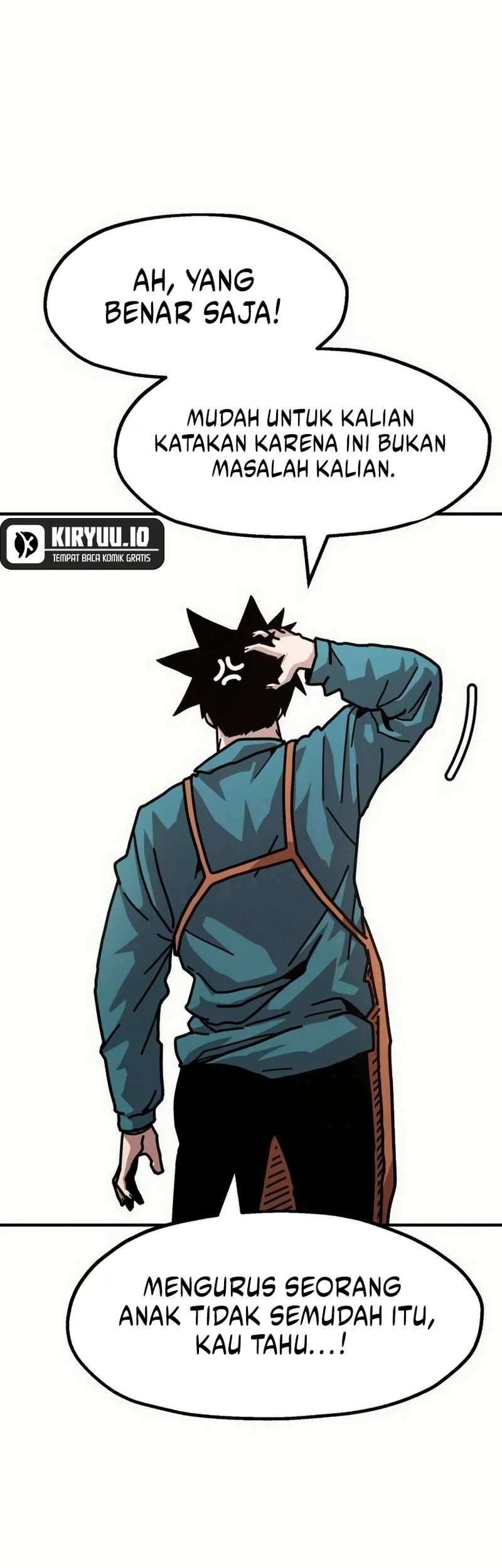 The Boss Is Too Strong Chapter 3 - halaman 92