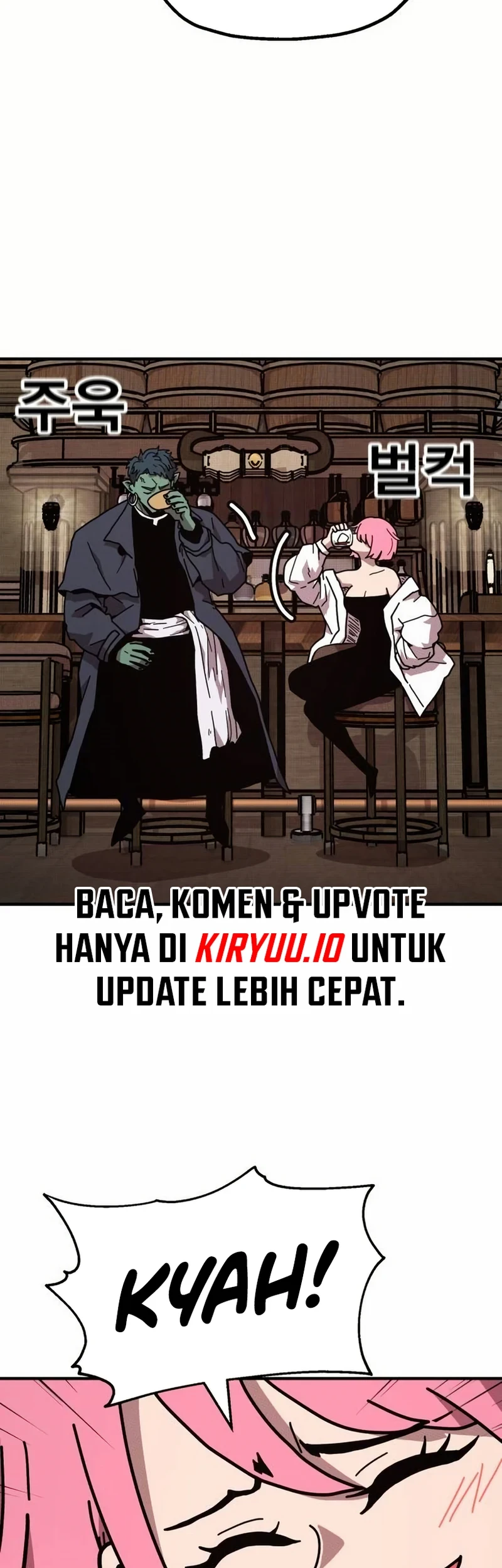 The Boss Is Too Strong Chapter 3 - halaman 98