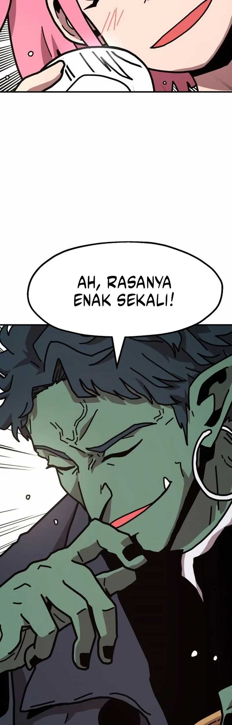The Boss Is Too Strong Chapter 3 - halaman 99