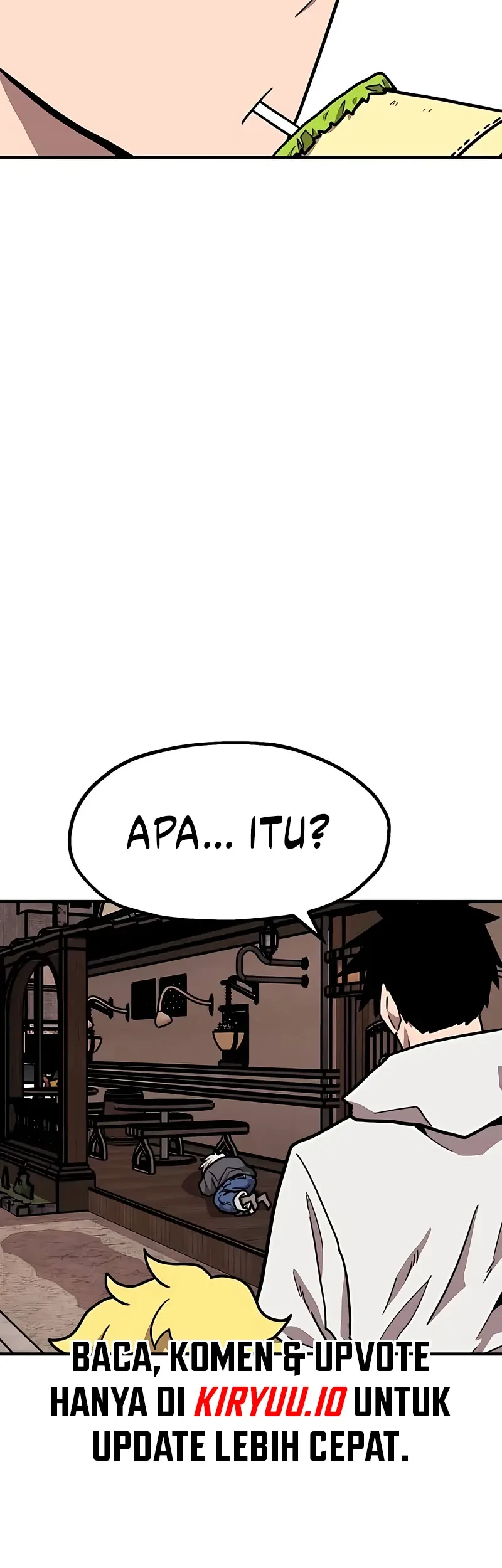 The Boss Is Too Strong Chapter 30 - halaman 11