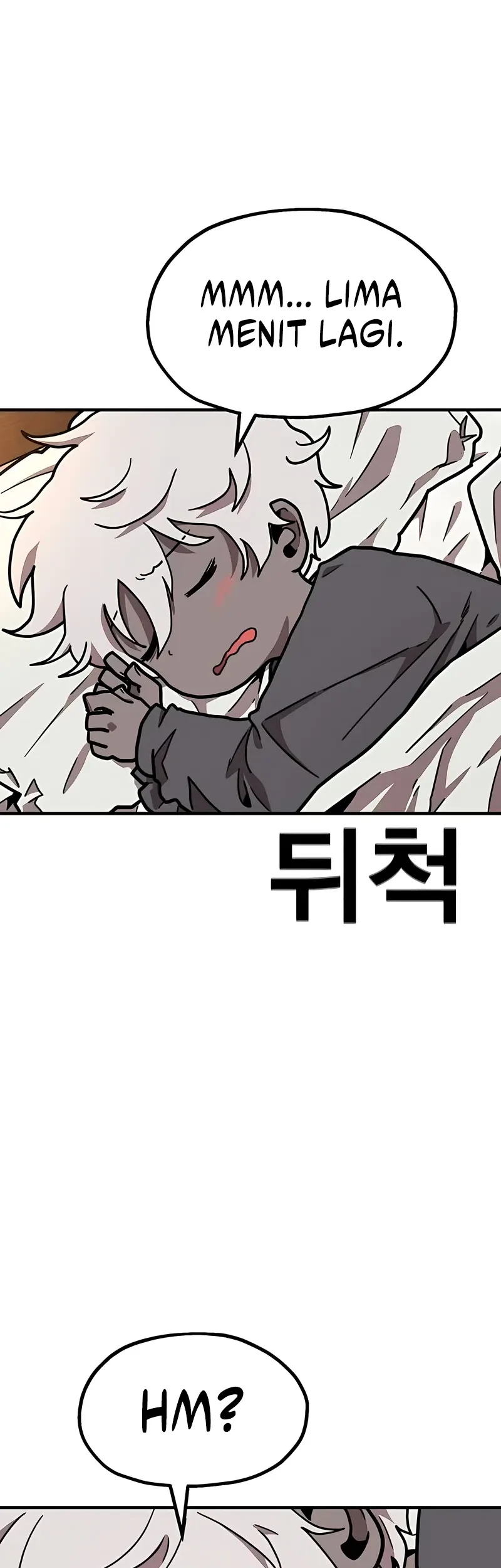 The Boss Is Too Strong Chapter 30 - halaman 16