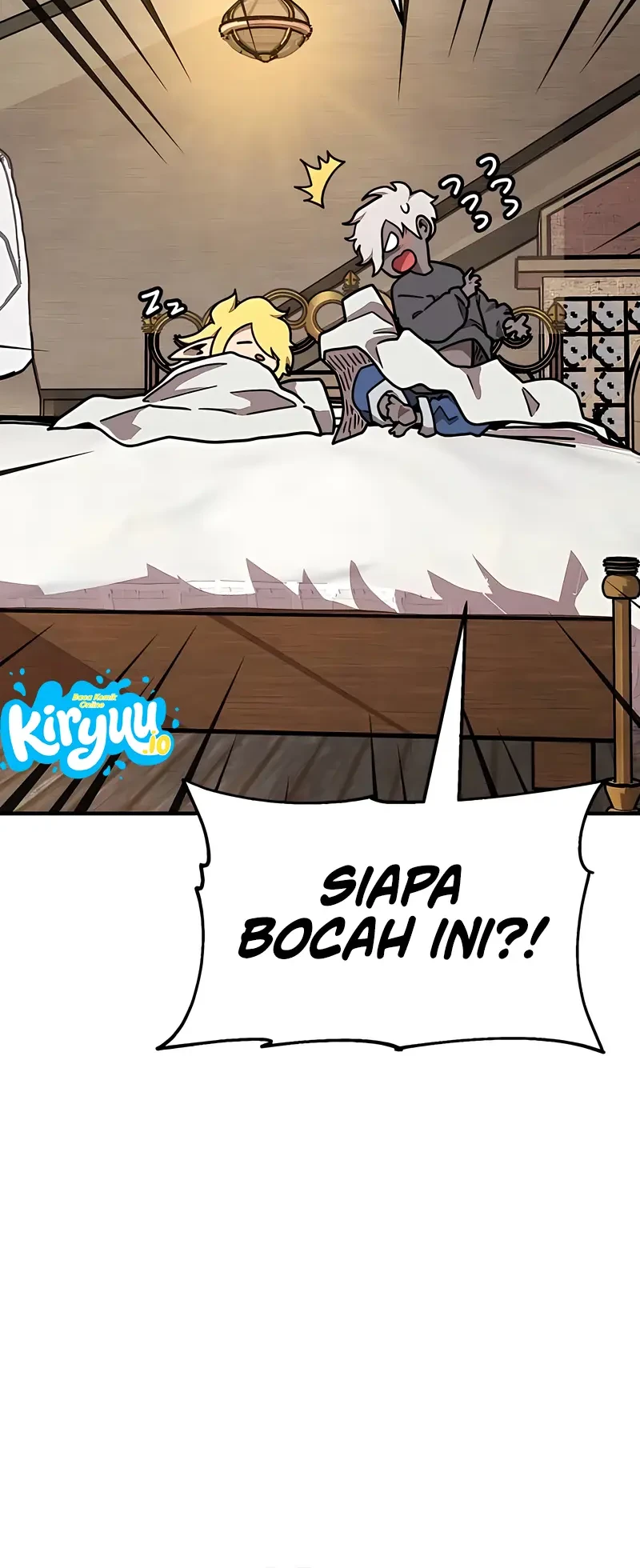The Boss Is Too Strong Chapter 30 - halaman 19