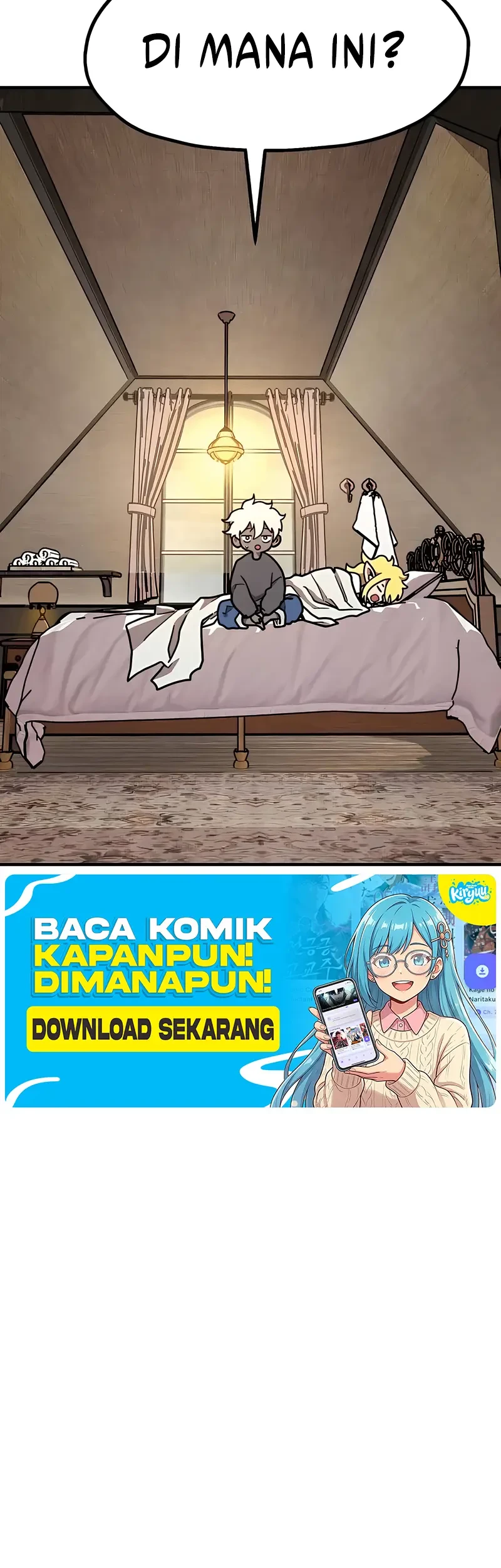 The Boss Is Too Strong Chapter 30 - halaman 24