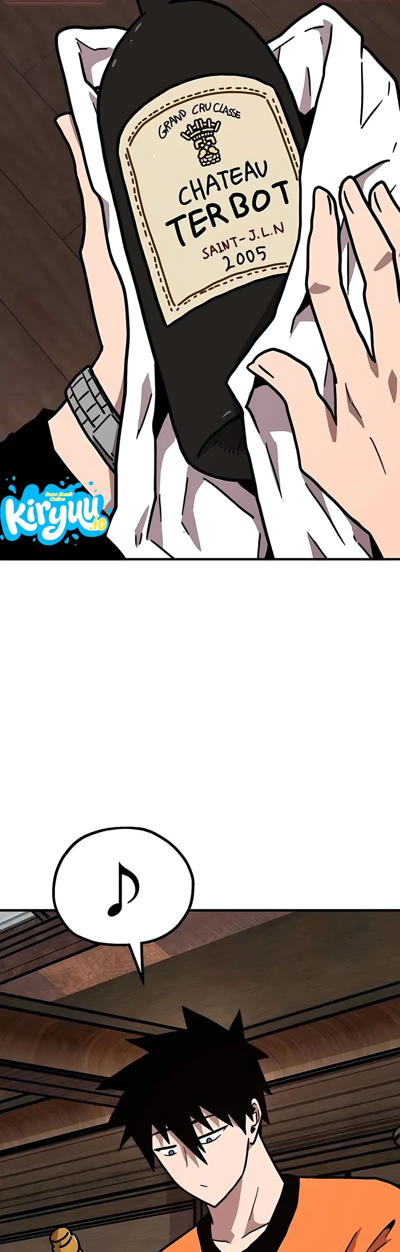 The Boss Is Too Strong Chapter 30 - halaman 26