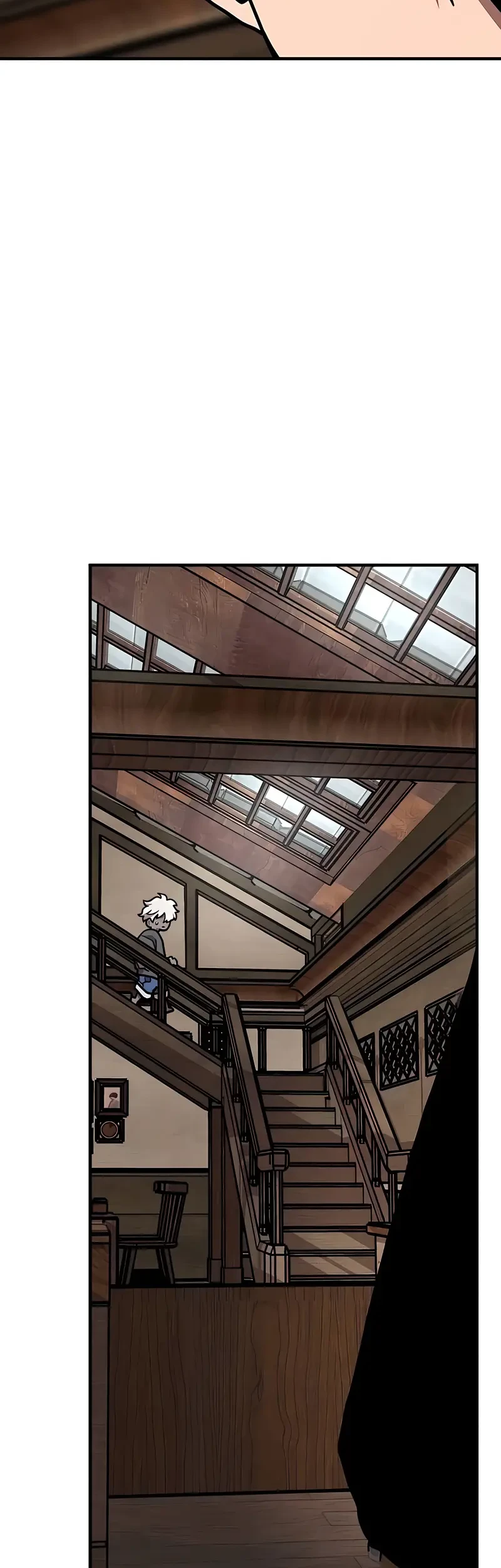 The Boss Is Too Strong Chapter 30 - halaman 28