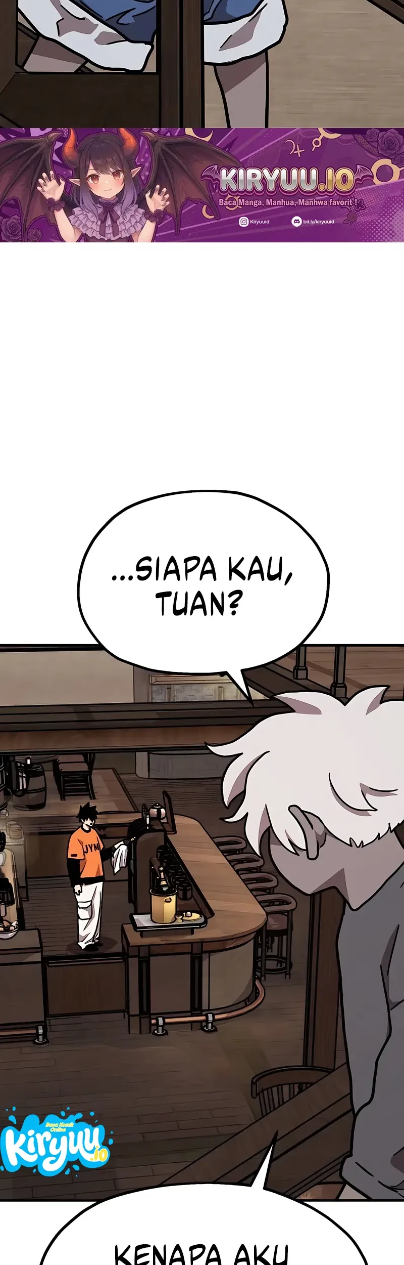 The Boss Is Too Strong Chapter 30 - halaman 30