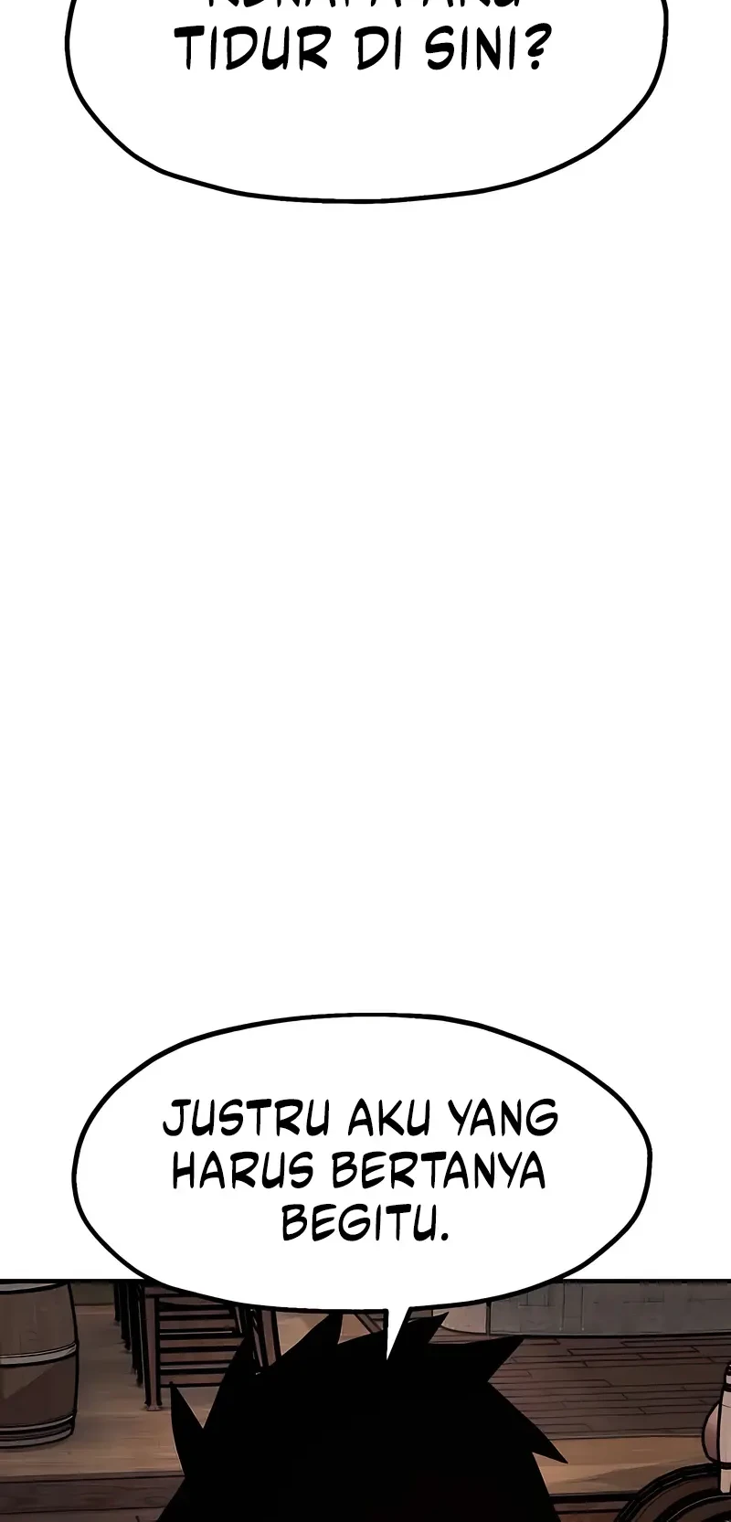 The Boss Is Too Strong Chapter 30 - halaman 31