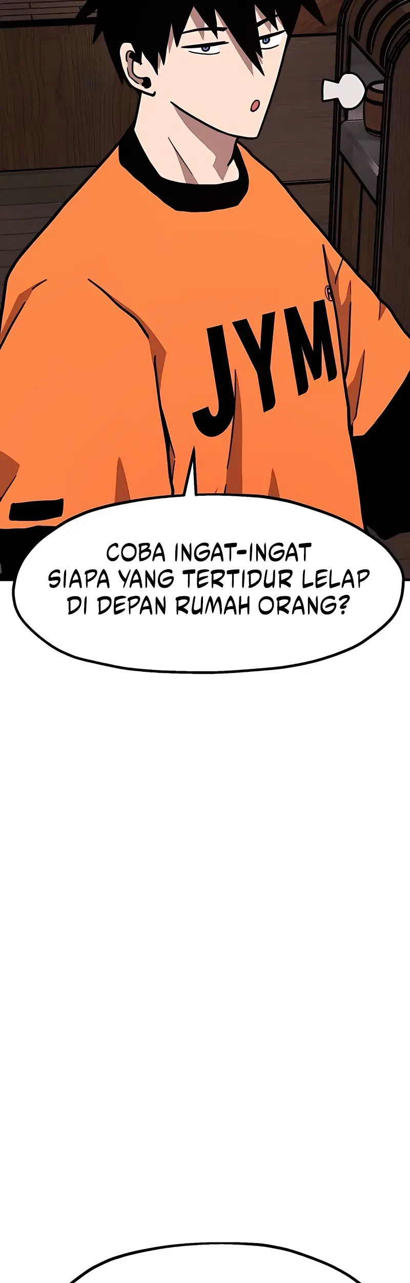 The Boss Is Too Strong Chapter 30 - halaman 32