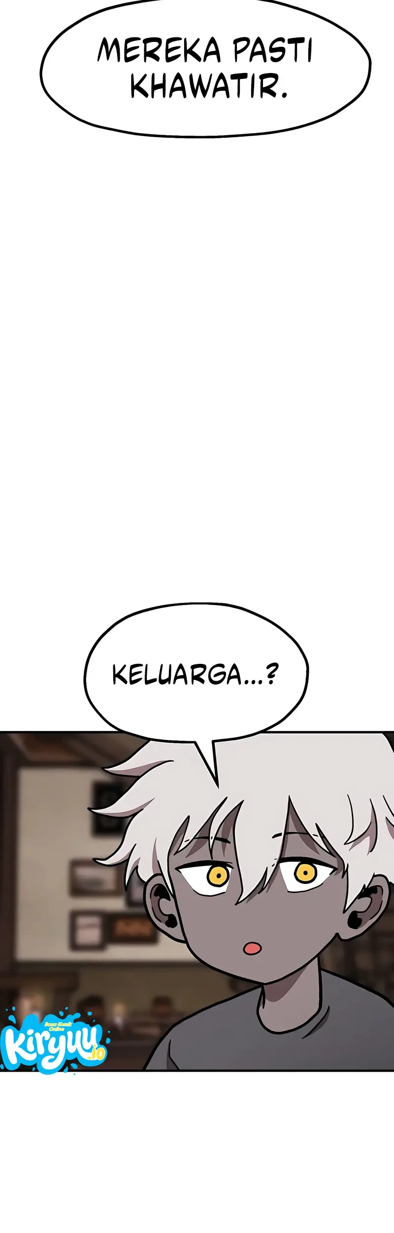 The Boss Is Too Strong Chapter 30 - halaman 36