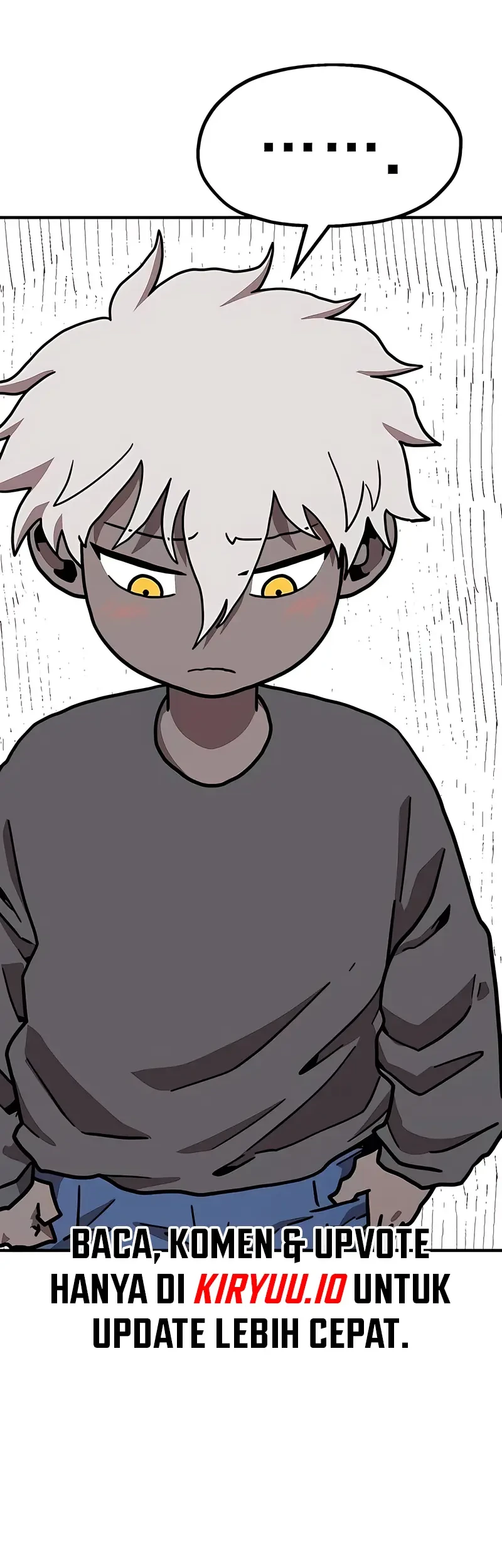 The Boss Is Too Strong Chapter 30 - halaman 41