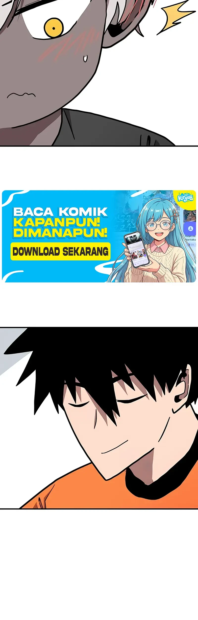 The Boss Is Too Strong Chapter 30 - halaman 43
